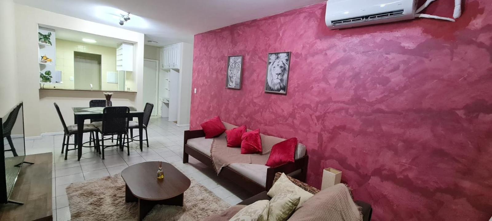 Flat Com Vista Teatro Amazonas Apartment Manaus Bagian luar foto
